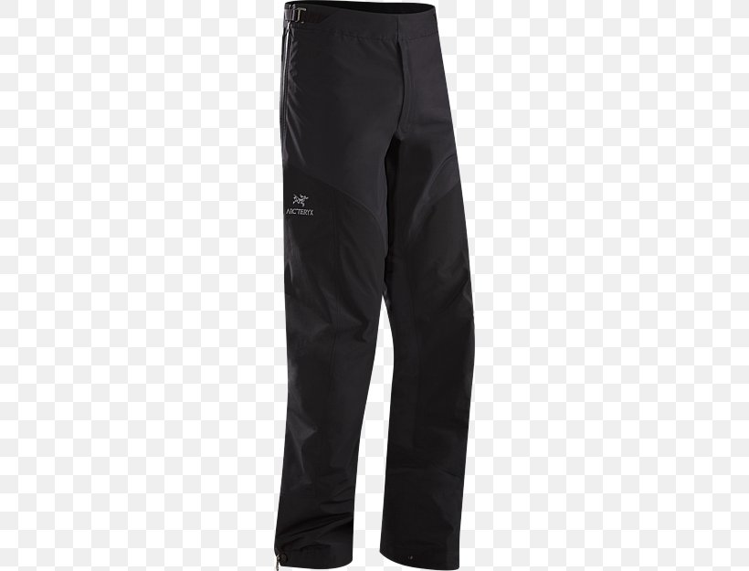 Arc'teryx Pants Gore-Tex Clothing Jacket, PNG, 450x625px, Pants, Active Pants, Active Shorts, Black, Capri Pants Download Free