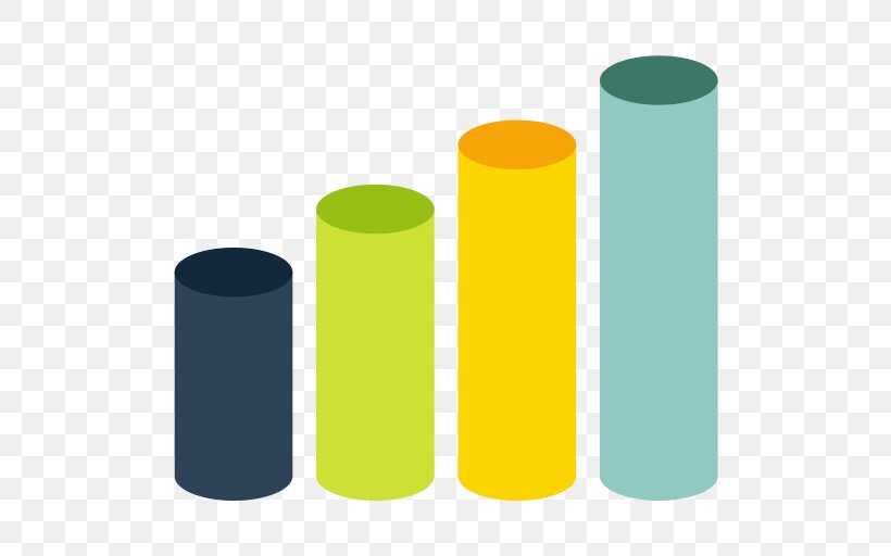 Bar Chart Infographic, PNG, 512x512px, 3d Computer Graphics, Chart, Bar Chart, Cylinder, Enterprise Resource Planning Download Free