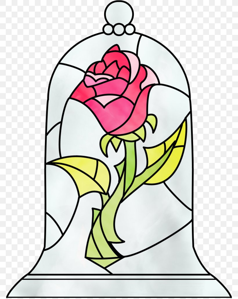Belle Beast T-shirt Drawing Rose, PNG, 778x1028px, Watercolor, Cartoon, Flower, Frame, Heart Download Free