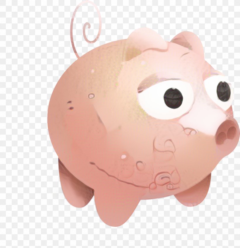 Cartoon Animals, PNG, 1238x1280px, Snout, Animal Figure, Bank, Cartoon, Money Handling Download Free