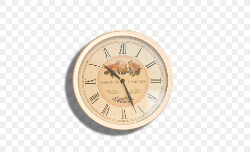 Clock Download Clip Art, PNG, 500x500px, Clock, Balance Wheel, Home Accessories, Pendulum Clock, Wall Clock Download Free