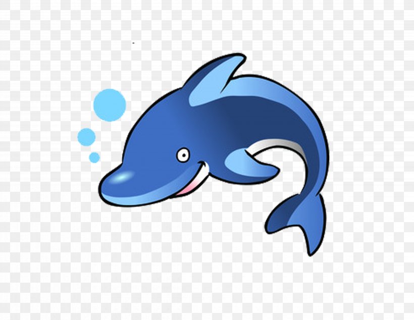Dolphin Free Content Clip Art, PNG, 4530x3504px, Dolphin, Blog, Blue, Bottlenose Dolphin, Cartoon Download Free