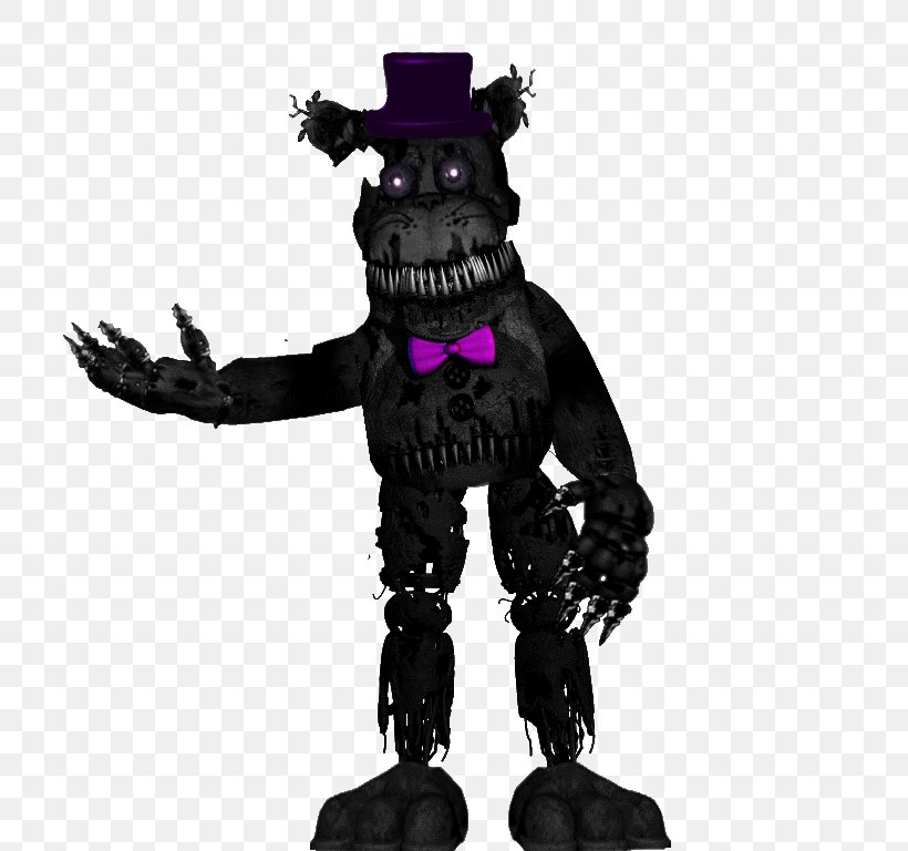 Five Nights At Freddy's 4 Five Nights At Freddy's 2 Five Nights At Freddy's 3 Animatronics Human Body, PNG, 768x768px, Animatronics, Art, Digital Art, Drawing, Fan Art Download Free