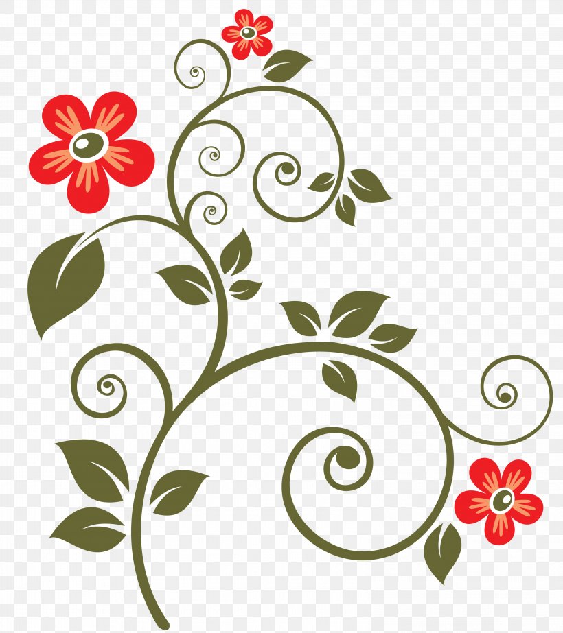 Flower Clip Art, PNG, 3154x3553px, Flower, Art, Artwork, Branch, Cut Flowers Download Free