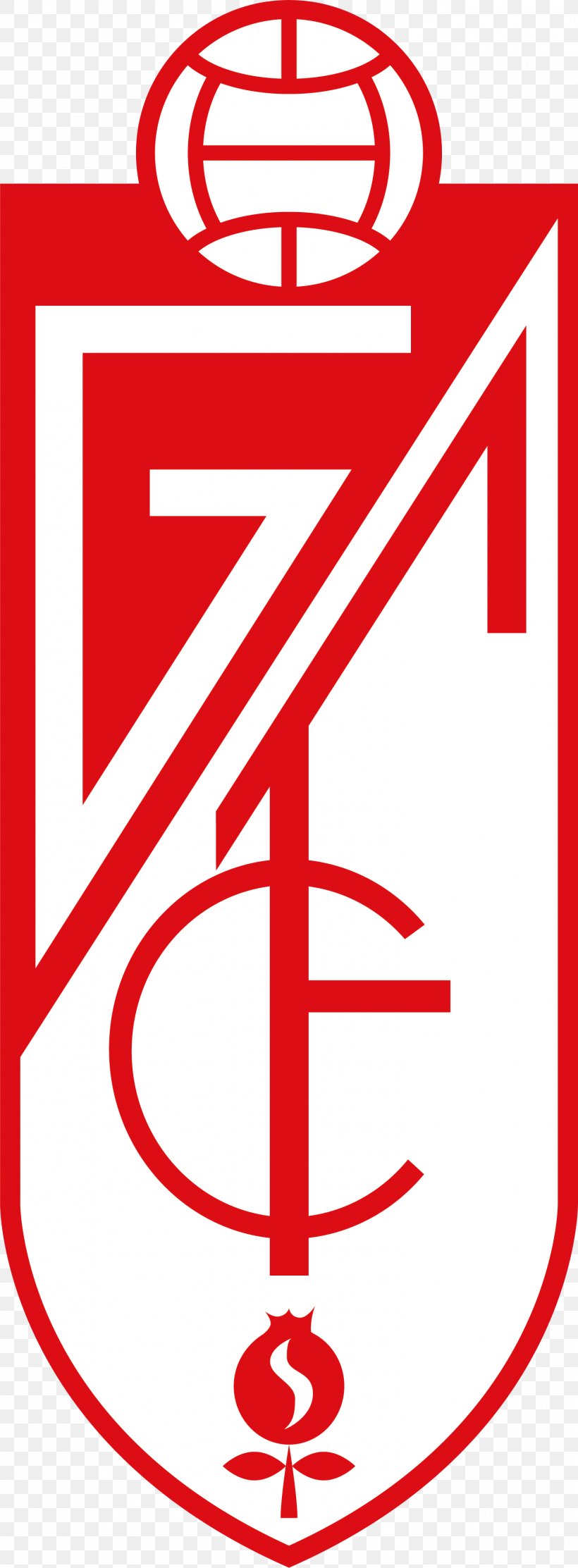 Granada CF Under-19 Club Recreativo Granada La Liga, PNG, 1474x4000px, Granada, Area, Football, Granada Cf, La Liga Download Free