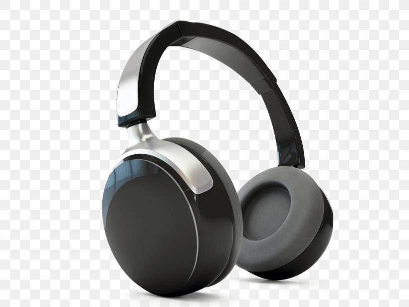 Headphones Loudspeaker Sound Television, PNG, 1000x750px, Watercolor, Cartoon, Flower, Frame, Heart Download Free