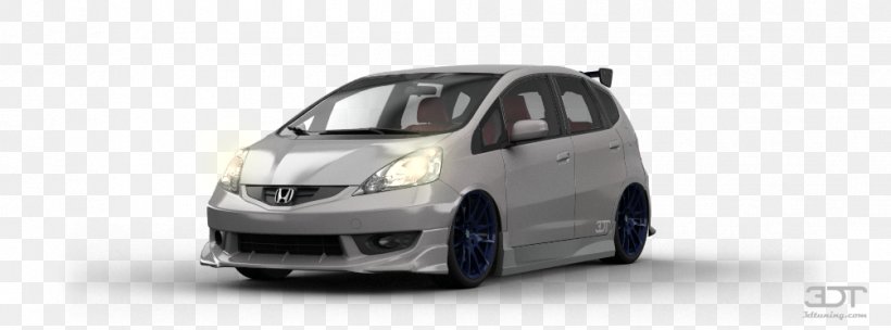 Honda Fit Compact Car City Car Automotive Design, PNG, 1004x373px, Honda Fit, Auto Part, Automotive Design, Automotive Exterior, Automotive Wheel System Download Free