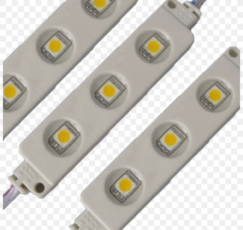Light-emitting Diode SMD LED Module RGB Color Model LED Lamp, PNG, 800x774px, Light, Color, Dual Inline Package, Hardware, Lamp Download Free
