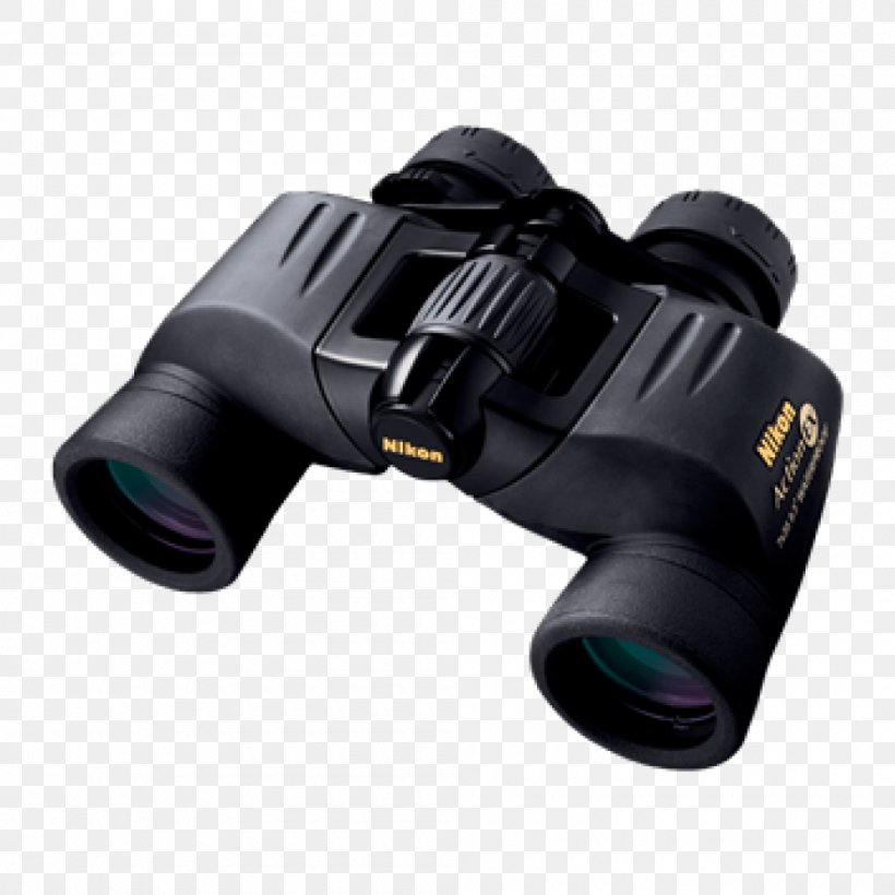 Nikon Action EX 12x50 Nikon Action Extreme 10x50 Binoculars #7245, PNG, 1000x1000px, Binoculars, Angle Of View, Eye Relief, Hardware, Magnification Download Free
