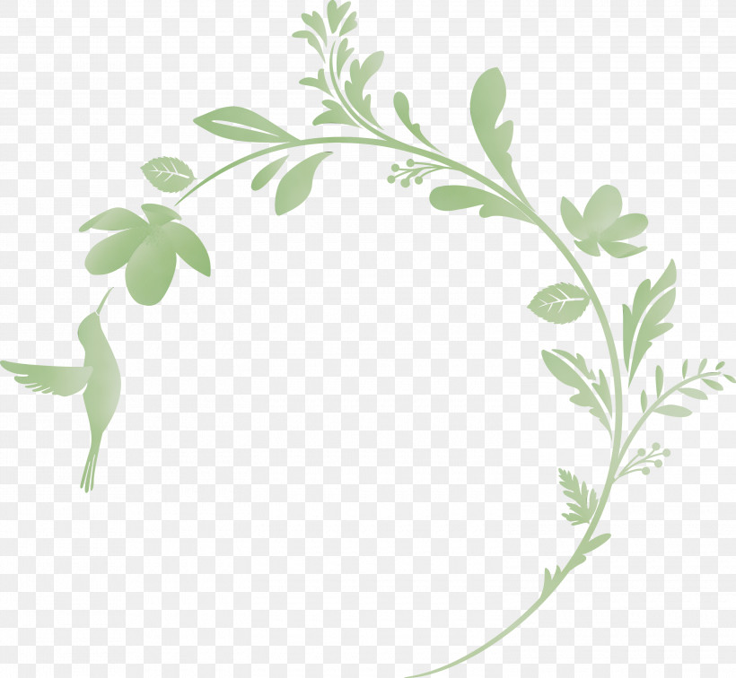 Parsley, PNG, 3000x2769px, Flower Frame, Branch, Decoration Frame, Floral Frame, Flower Download Free