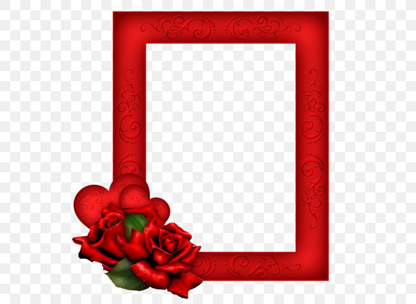 Picture Frames Red Clip Art, PNG, 576x600px, Picture Frames, Adobe Premiere Pro, Decor, Decorative Arts, Floral Design Download Free