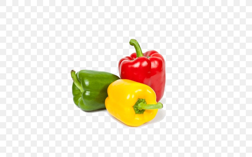 Bell Pepper Vegetarian Cuisine Food Vegetable Fruit, PNG, 514x514px, 2018, Bell Pepper, Bell Peppers And Chili Peppers, Capsicum, Carrot Download Free