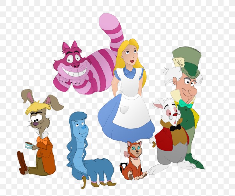 Chewbacca Queen Of Hearts Alice's Adventures In Wonderland White Rabbit Alice Springs Cinema, PNG, 800x683px, Chewbacca, Alice In Wonderland, Alice Springs, Art, Cartoon Download Free