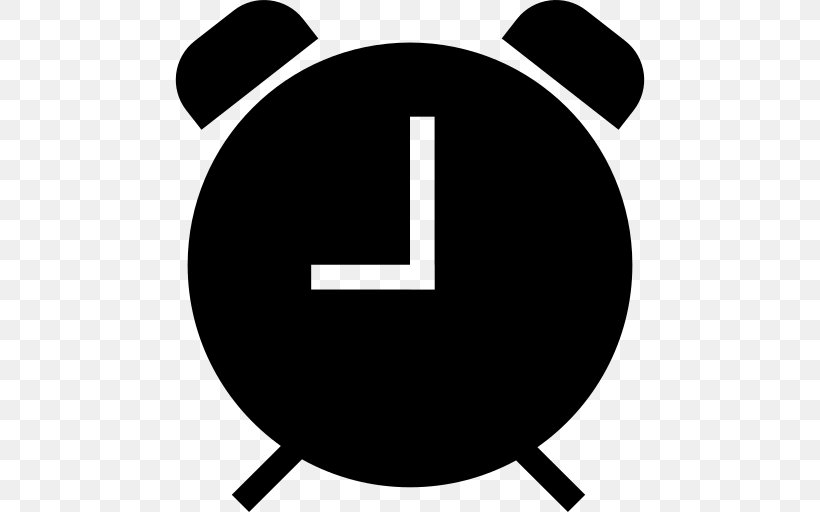 Clock, PNG, 512x512px, Clock, Alarm Clocks, Area, Black And White, Button Download Free