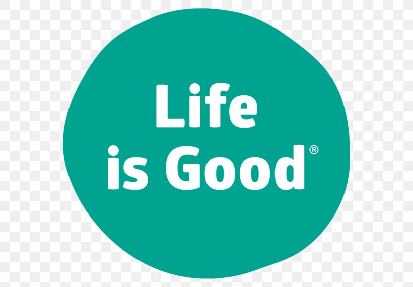 Decal Life Is Good Company Sticker Retail, PNG, 570x570px, Decal, Adhesive, Area, Brand, Bumper Sticker Download Free