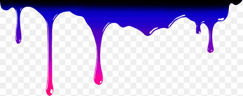 Dripping Cake Drip Painting, PNG, 854x339px, Dripping Cake, Aerosol Paint, Aerosol Spray, Blue, Color Download Free
