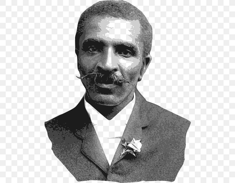 George Washington Carver United States, PNG, 512x640px, George Washington Carver, Art, Beard, Black And White, Chin Download Free