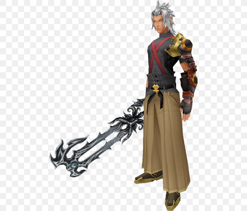 Kingdom Hearts Birth By Sleep Kingdom Hearts 3D: Dream Drop Distance Kingdom Hearts II Kingdom Hearts 358/2 Days Kingdom Hearts Coded, PNG, 492x700px, Kingdom Hearts Birth By Sleep, Action Figure, Ansem, Aqua, Cold Weapon Download Free