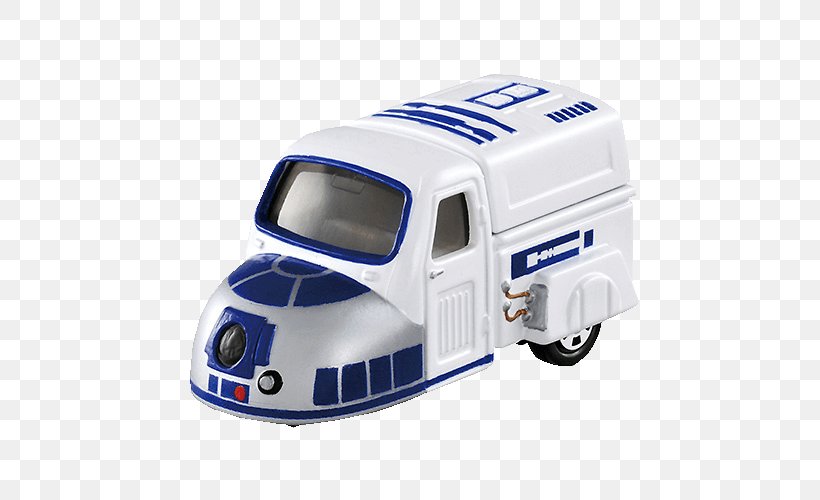 R2-D2 Anakin Skywalker Stormtrooper C-3PO Tomica, PNG, 500x500px, Anakin Skywalker, Automotive Design, Automotive Exterior, Car, Cars Download Free