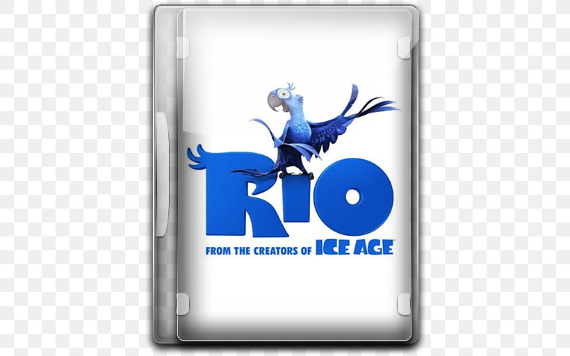 Rio Film Poster Blue Sky Studios, PNG, 512x512px, 20th Century Fox, Rio, Animation, Blue Sky Studios, Brand Download Free