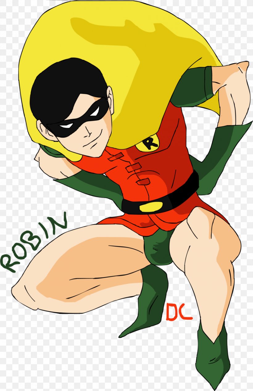 Robin Batman Cartoon DeviantArt, PNG, 900x1391px, Robin, Art, Artwork, Batman, Batman And Robin Download Free