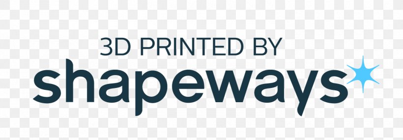 Shapeways 3D Printing Logo Organization, PNG, 1500x522px, 3d Printing, 3d Printing Marketplace, Shapeways, Brand, Company Download Free
