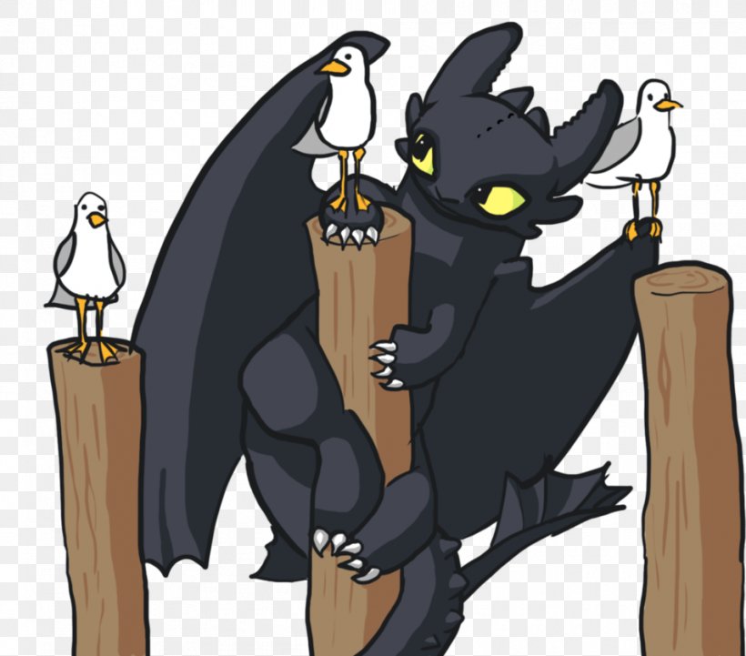 Toothless Fan Art Cartoon Character, PNG, 953x838px, Toothless, Animal, Cartoon, Character, Cressida Cowell Download Free