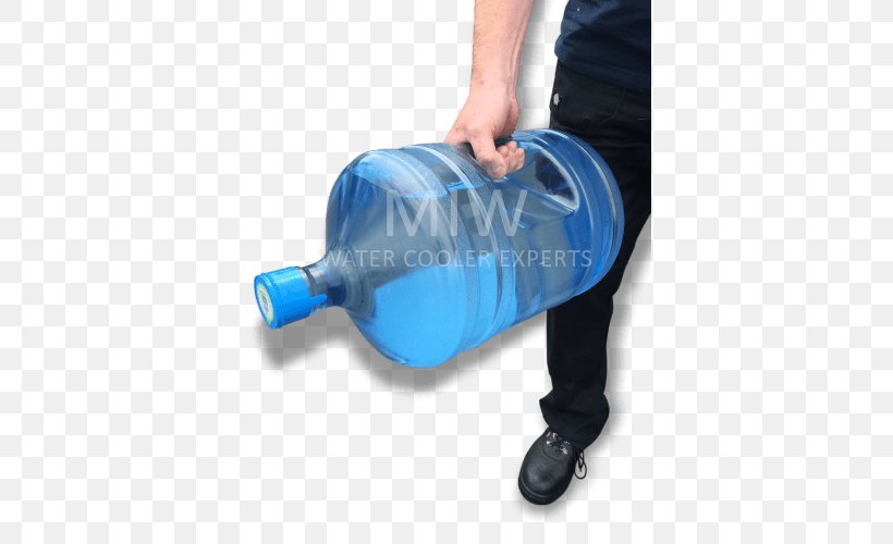 Water Bottles Water Cooler Bottled Water Plastic, PNG, 500x500px, Water, Blue, Bottle, Bottled Water, Consumables Download Free