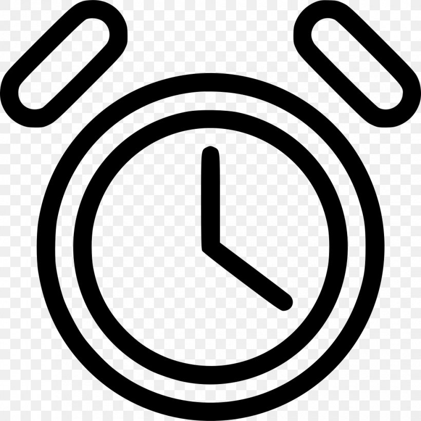 Alarm Clocks Digital Clock, PNG, 980x980px, Alarm Clocks, Area, Black And White, Brand, Clock Download Free