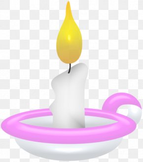 Burning Candles - Candle Combustion Flame PNG