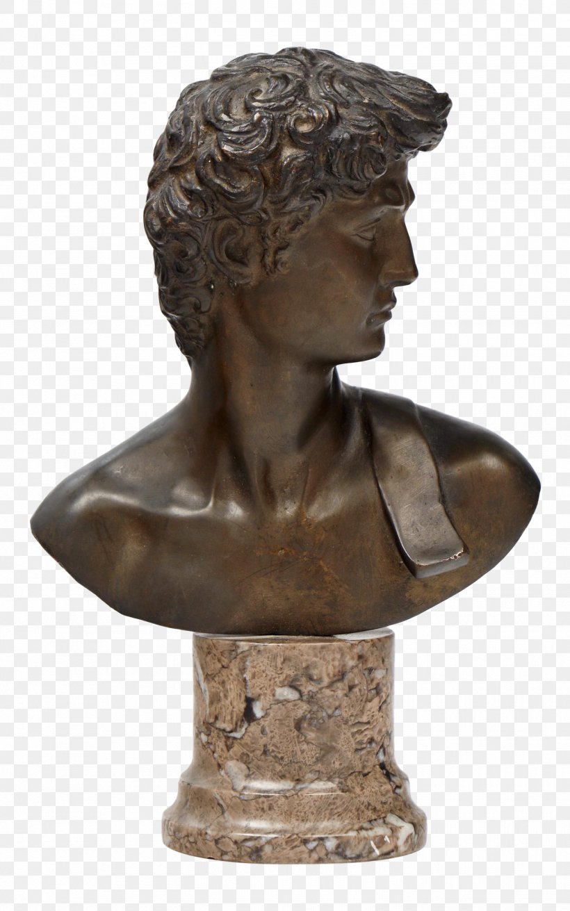 David Sculpture, PNG, 1450x2319px, David, Bronze, Bronze Sculpture, Bust, Classical Sculpture Download Free