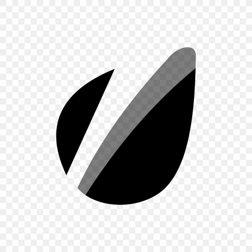 Desktop Wallpaper Envato, PNG, 1024x1024px, Envato, Black, Black And White, Leaf, Logo Download Free