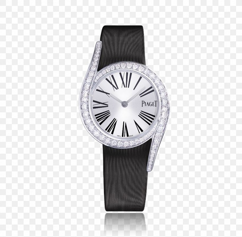 Piaget SA Watch Quartz Clock Diamond, PNG, 2100x2054px, Piaget Sa ...