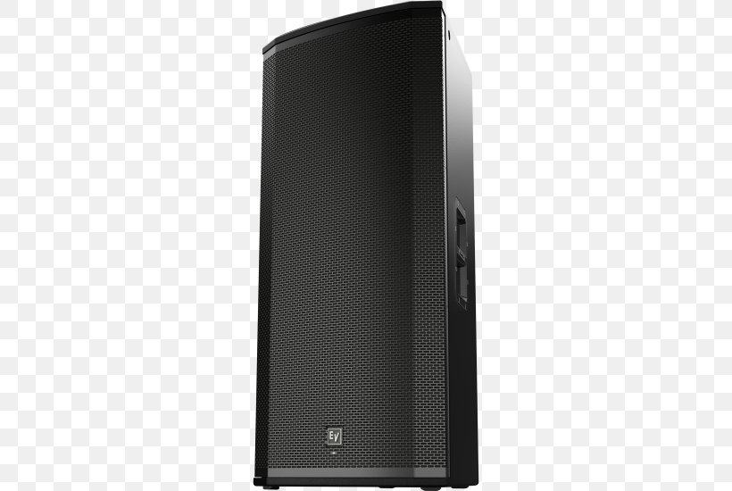 Powered Speakers Electro-Voice ETX-P Loudspeaker Electro-Voice ETX-35P, PNG, 550x550px, Powered Speakers, Audio, Audio Equipment, Compression Driver, Computer Case Download Free