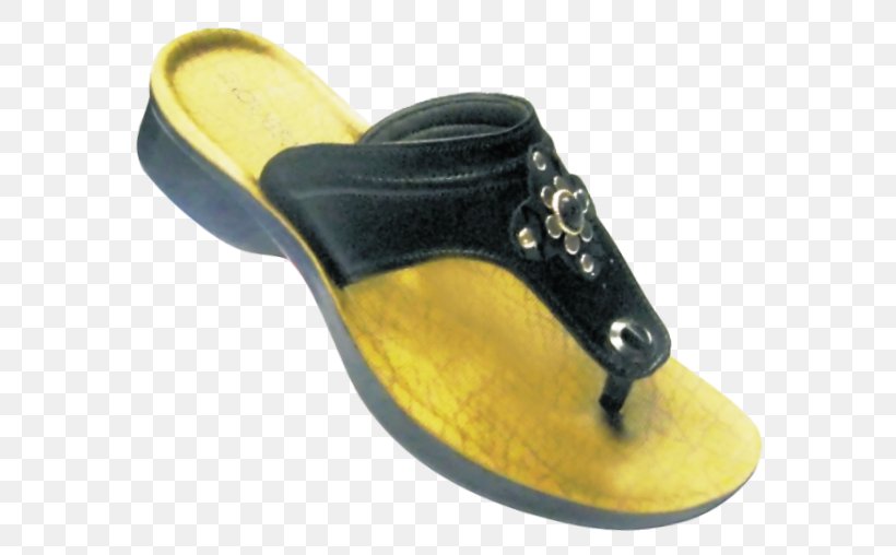 Slipper Shoe Sandal Footwear Leather, PNG, 582x508px, Slipper, Brand, Clothing Accessories, Footwear, Leather Download Free
