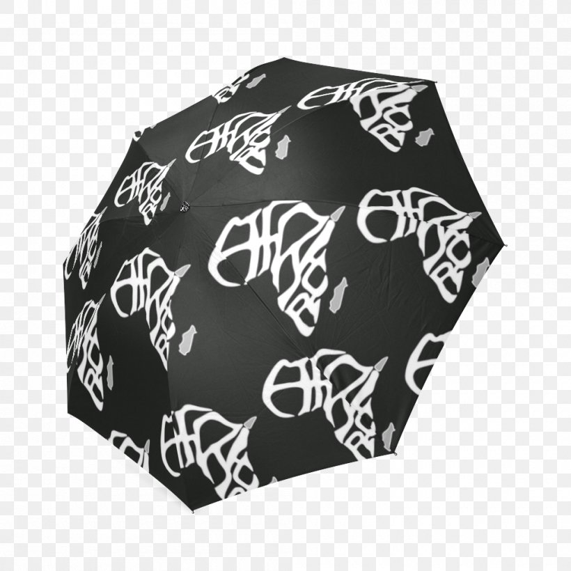 Umbrella Font, PNG, 1000x1000px, Umbrella, Black, Fashion Accessory, White Download Free