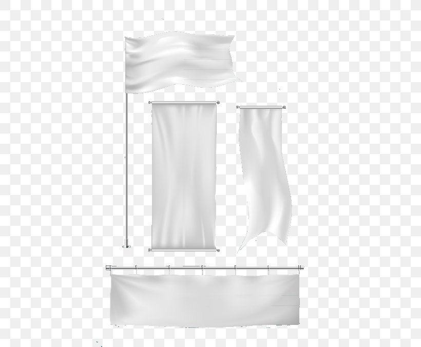 White Flag White Flag, PNG, 444x676px, White, Banner, Black And White, Flag, Gratis Download Free