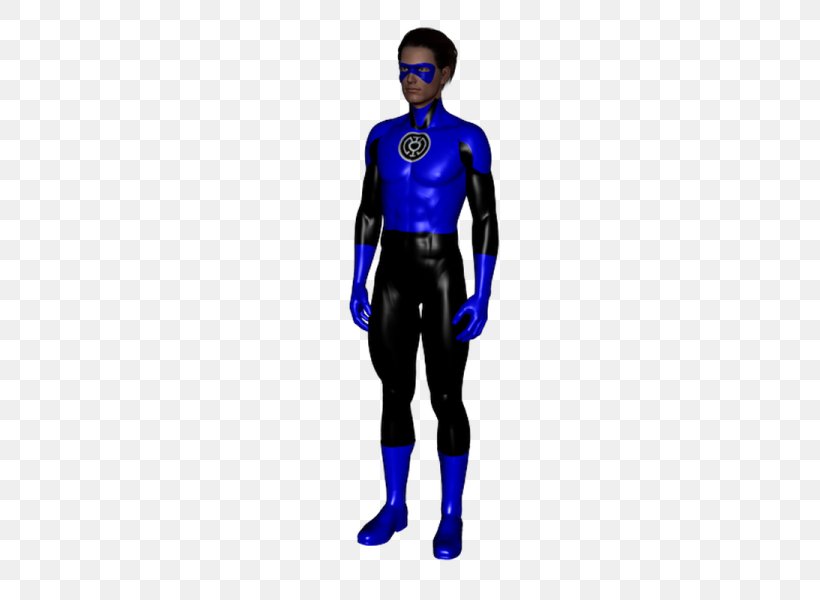 Dry Suit Cobalt Blue Wetsuit Spandex Character, PNG, 594x600px, Watercolor, Cartoon, Flower, Frame, Heart Download Free