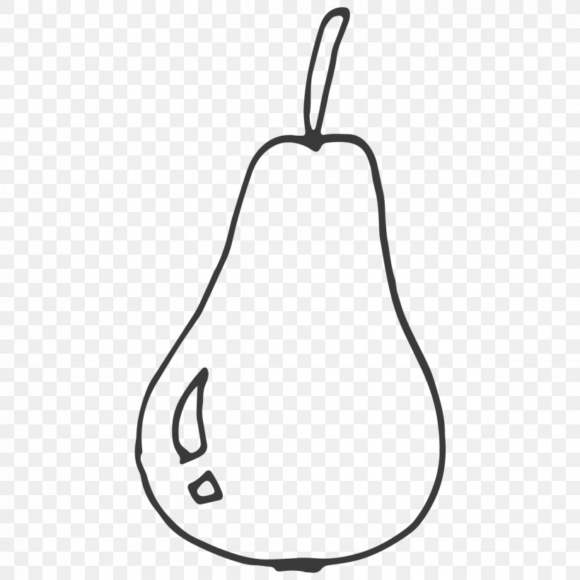 European Pear Black And White Drawing, PNG, 1200x1200px, European Pear, Auglis, Black And White, Drawing, Fruit Download Free