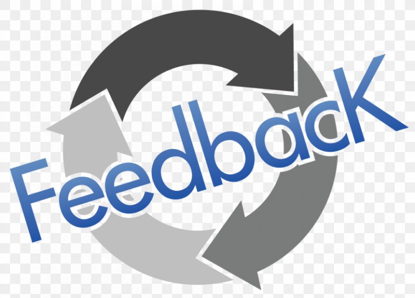 Feedback Clip Art Image Logo, PNG, 850x610px, Feedback, Blue, Brand, Communication, Freelancer Download Free