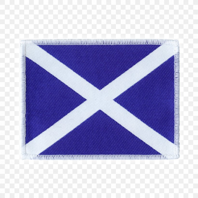 Flag Of Scotland T-shirt, PNG, 1000x1000px, Scotland, Bisexual Pride Flag, Blue, Cobalt Blue, Electric Blue Download Free