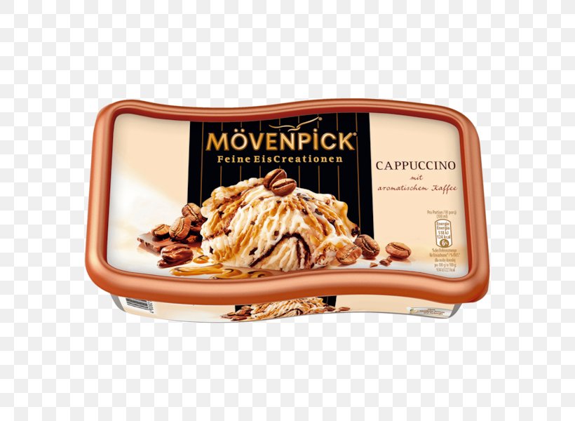 Mövenpick Hotels & Resorts Vanilla Milliliter Chocolate REWE, PNG, 600x600px, Vanilla, Chocolate, Dairy Product, Flavor, Food Download Free