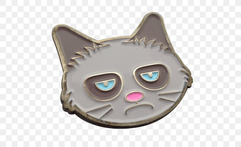 Pink Cat Grumpy Cat Dog Paw, PNG, 500x500px, Cat, Ball, Dog, Gift, Grumpy Cat Download Free