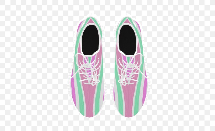 Product Design Pink M Shoe, PNG, 500x500px, Pink M, Footwear, Magenta, Outdoor Shoe, Pink Download Free