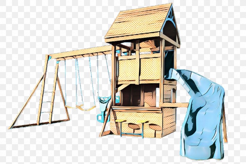 Public Space Outdoor Play Equipment Human Settlement Playhouse Shed, PNG, 1200x800px, Pop Art, House, Human Settlement, Outdoor Play Equipment, Play Download Free