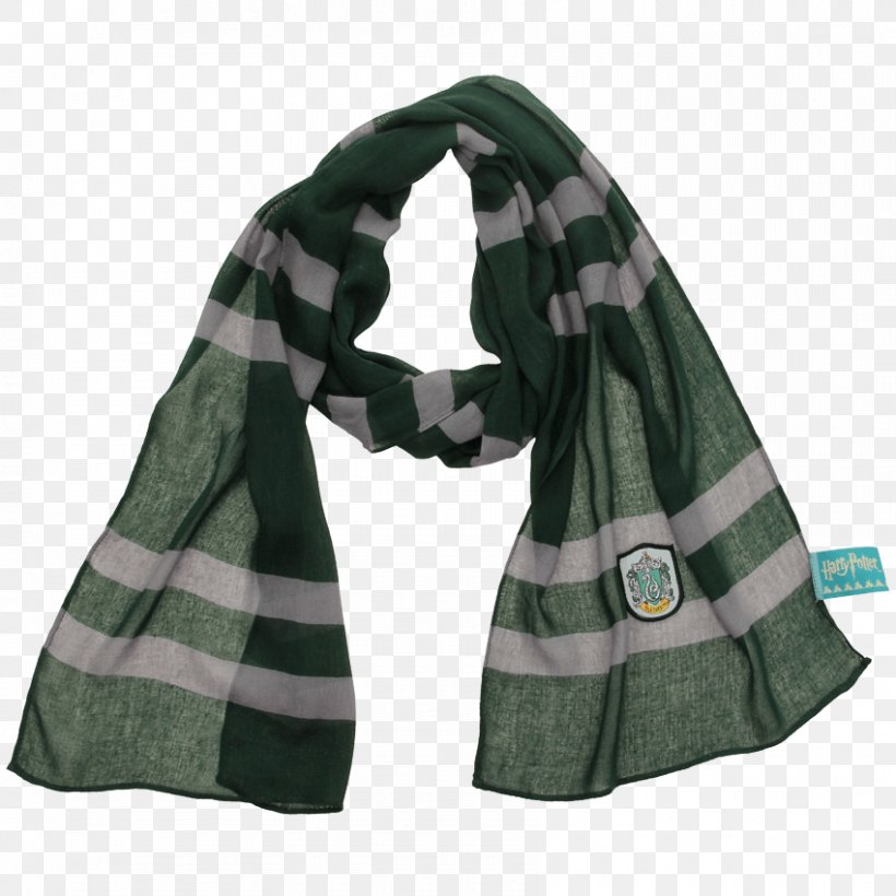 Scarf Fictional Universe Of Harry Potter Slytherin House Helga Hufflepuff, PNG, 850x850px, Scarf, Clothing, Costume, Fictional Universe Of Harry Potter, Harry Potter Download Free