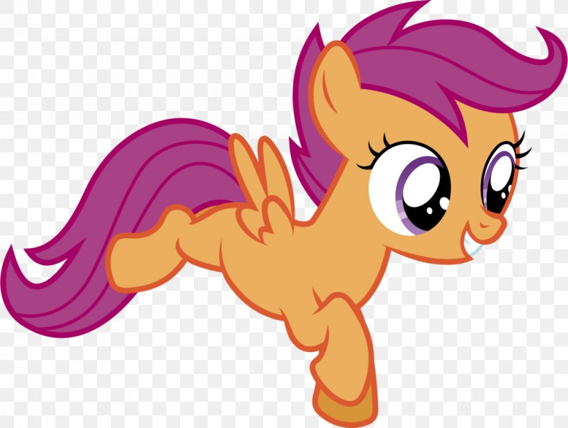 Scootaloo Rainbow Dash Applejack Rarity Pony, PNG, 1029x776px, Watercolor, Cartoon, Flower, Frame, Heart Download Free