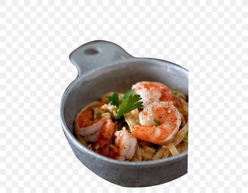 Thai Cuisine Pasta Shrimp Recipe Prawn, PNG, 427x640px, Thai Cuisine, Animal Source Foods, Asian Food, Cooking, Cuisine Download Free