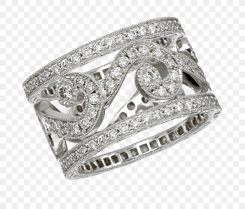 Wedding Ring Platinum Engraving Jewellery, PNG, 700x700px, Wedding Ring, Bling Bling, Blingbling, Body Jewelry, Bride Download Free