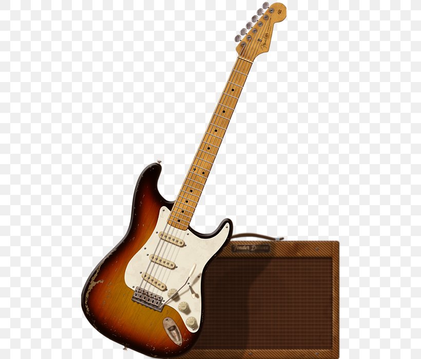 Bass Guitar Acoustic-electric Guitar Acoustic Guitar Fender Stratocaster, PNG, 515x700px, Bass Guitar, Acoustic Electric Guitar, Acoustic Guitar, Acoustic Music, Acousticelectric Guitar Download Free